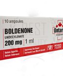 Buy Boldenone Undecylenate