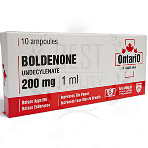 Buy Boldenone Undecylenate