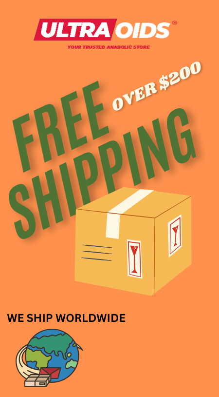 Ultraoids free shipping