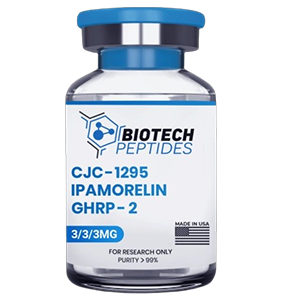 IPAMORELIN-CJC-1295 FOR SALE