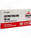 Oxymetholone-Anadrol