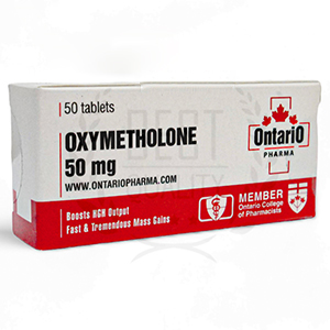 Oxymetholone-Anadrol