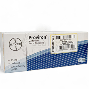 Proviron (Bayer)