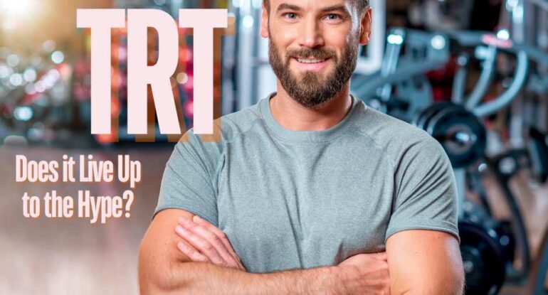 testosterone replacement therapy