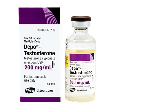 Testosterone Cypionate vs Enanthate