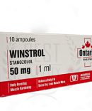 Buy Winstrol-Stanozolol