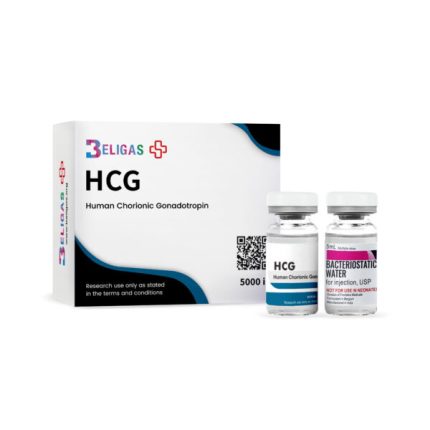 Human Chorionic Gonadotropin 5000iu