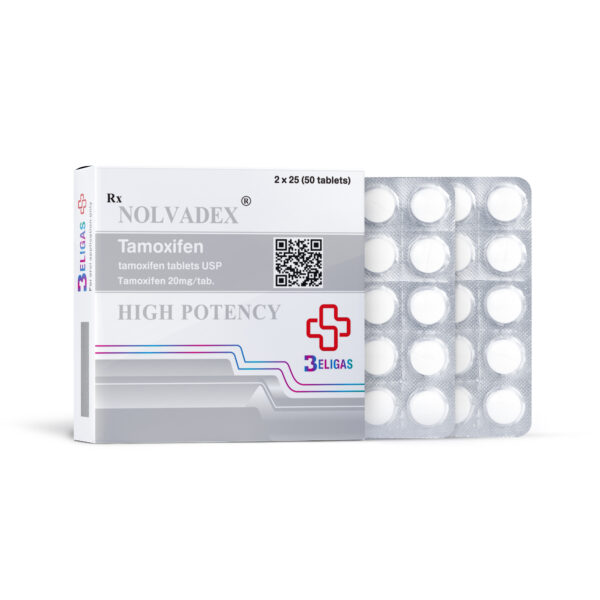 Buy Nolvadex 20mg