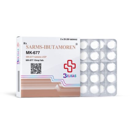 Shop SARMS – IBUTAMOREN