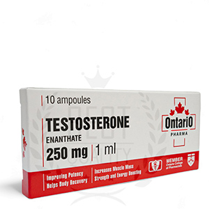 Shop Testosterone Enanthate