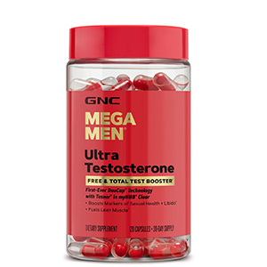 Shop GNC Testosterone booster