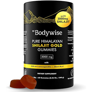 Buy Himalayan Shilajit Gummies