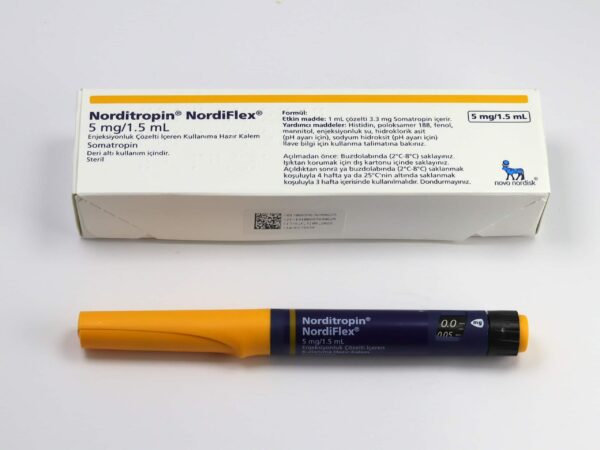 Shop Norditropin 15IU-5mg