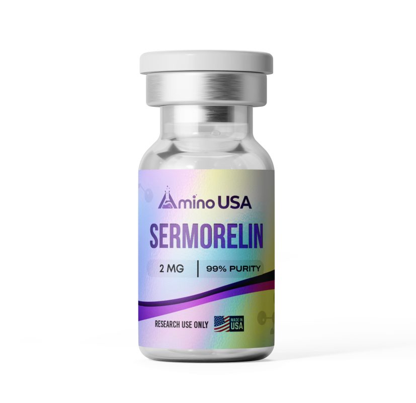 Shop Sermorelin Amino USA