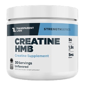 Shop Transperent Labs Creatine